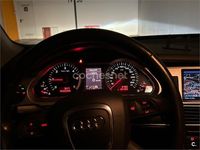 Usado Audi A6 240 CV (176 kW) 2010 Azul Berlina