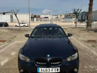 Usado BMW 325 197 CV (144 kW) 2007 Azul Berlina