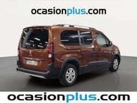 Gebraucht Peugeot Rifter Allure 131 PS (96 kW) 2021 Braun Van / Kleinbus