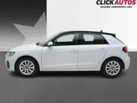 Usado Audi A1 Advanced 116 CV (85 kW) 2025 Gris SUV