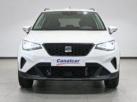 Usado Seat Arona Style 110 CV (80 kW) 2022 Blanco SUV