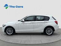 Usado BMW 116 Comfort Edition 136 CV (100 kW) 2013 Blanco Utilitario
