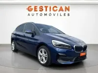 Usado BMW 225 iPerformance 220 CV (161 kW) 2021 Azul Monovolumen