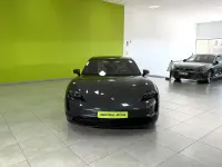 Usado Porsche Taycan 300 kW (408 CV) 2024 Gris Berlina