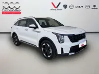 Nuevo Kia Sorento 252 CV (185 kW) 2025 Blanco SUV