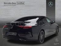 Usado Mercedes CLS300 265 CV (194 kW) 2022 Gris / plata Berlina