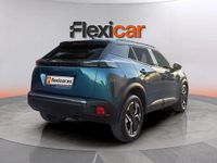 Usado Peugeot 2008 Allure 101 CV (74 kW) 2025 Azul SUV