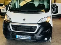 Usado Peugeot Boxer 110 CV (80 kW) 2018 Blanco Van