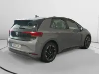 Usado VW ID.3 Life 150 kW (204 CV) 2021 Gris Utilitario