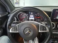 Usado Mercedes GLC250 AMG line 204 CV (150 kW) 2015 Blanco SUV