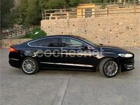 Usado Ford Mondeo Vignale 187 CV (137 kW) 2020 Negro Berlina
