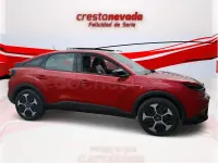 Usado Citroën C4 136 CV (100 kW) 2025 Rojo SUV