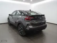 Usado Citroën e-C4 Feel 100 kW (136 CV) 2023 Gris SUV