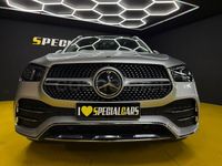 Usado Mercedes GLE300 245 CV (180 kW) 2020 Gris / plata SUV
