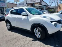 Usado Nissan Juke Acenta 117 CV (86 kW) 2013 Blanco SUV