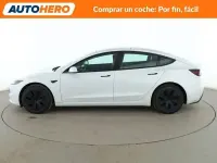 Usado Tesla Model 3 Standard Range 208 kW (283 CV) 2024 Blanco Berlina