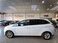 Usado Ford C-MAX Trend+ 150 CV (110 kW) 2019 Blanco Monovolumen