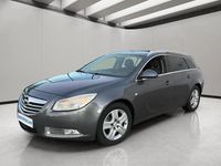Usado Opel Insignia Excellence 160 CV (117 kW) 2012 Gris Familiar