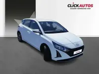 Usado Hyundai i20 101 CV (74 kW) 2025 Blanco Utilitario