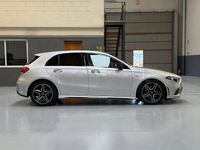 Usado Mercedes A200 150 CV (110 kW) 2022 Blanco Berlina