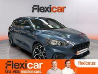 Usado Ford Focus ST-Line 125 CV (91 kW) 2022 Azul