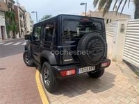Usado Suzuki Jimny 102 CV (75 kW) 2018 Negro SUV
