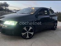 Usado Fiat Stilo Feel 95 CV (69 kW) 2006 Negro Berlina