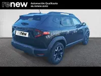 Nuevo Dacia Duster Extreme 143 CV (105 kW) 2026 Negro SUV