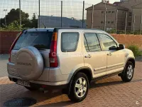 Usado Honda CR-V ES 150 CV (110 kW) 2004 Gris / plata SUV