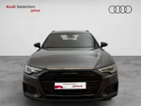 Usado Audi A6 Ambiente 204 CV (150 kW) 2022 Gris Familiar