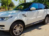 Usado Land Rover Range Rover SE 258 CV (189 kW) 2016 Blanco SUV