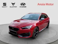 Usado Cupra Leon 190 CV (139 kW) 2023 Rojo Familiar