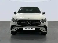 Nuevo Mercedes GLC300de 333 CV (244 kW) 2026 Blanco polar Coupe