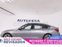 Usado BMW 520 Gran Turismo M Sport 184 CV (135 kW) 2015 Gris / plata Berlina