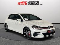 Brugt VW Golf VII GTI 245 HK (180 kW) 2019 Hvid Sedan