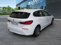 Usado BMW 116 116 CV (85 kW) 2023 Blanco Utilitario