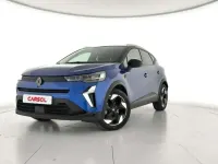 Usado Renault Captur Techno 101 CV (74 kW) 2025 Azul SUV