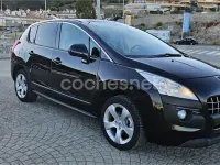 Begagnad Peugeot 3008 Business-Line 112 HK (82 kW) 2012 Svart Kombi