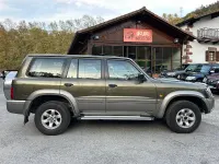 Usado Nissan Patrol SE 130 CV (95 kW) 1999 Verde SUV