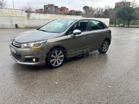 Usado Citroën C4 Feel 120 CV (88 kW) 2015 Beige Berlina