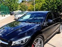 Usado Mercedes CLA200 Shooting Brake 136 CV (100 kW) 2018 Negro Familiar