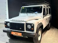 Usado Land Rover Defender 121 CV (88 kW) 2016 Blanco Familiar