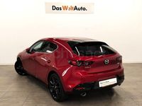 Usado Mazda 3 186 CV (136 kW) 2021 Granate Berlina