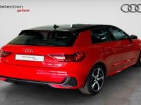 Usado Audi A1 Sportback 110 CV (80 kW) 2023 Rojo Utilitario