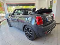 Usado Mini Cooper S Cabriolet 192 CV (141 kW) 2018 Gris / plata Descapotable