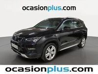 Usado Seat Ateca FR 150 CV (110 kW) 2018 Negro SUV