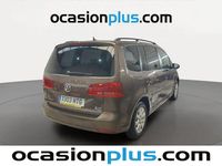 Usado VW Touran Edition 105 CV (77 kW) 2013 Marrón Monovolumen