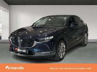 Usado Mazda CX-30 122 CV (89 kW) 2021 Azul SUV