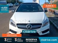Usado Mercedes A45 AMG AMG 360 CV (264 kW) 2013 Blanco Berlina