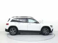 Usado Mercedes GLB200 150 CV (110 kW) 2021 Blanco SUV